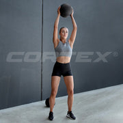 CORTEX 10kg Slam Ball V2 V572-CSST-SBLV2-10