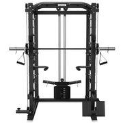 CORTEX SM-20 6-in-1 Power Rack with Smith & Cable Machine V572-CSST-SM20