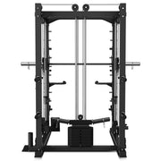 CORTEX SM-20 6-in-1 Power Rack with Smith & Cable Machine V572-CSST-SM20
