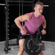 CORTEX SM-20 6-in-1 Power Rack with Smith & Cable Machine V572-CSST-SM20