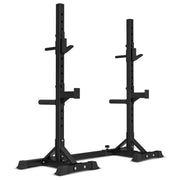 CORTEX PR5 Folding Power Rack with 130kg Olympic Bumper Weight, Bar & Bench Set V572-CSST-SR10
