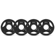 CORTEX SR-10 Squat Rack Package + 100kg Olympic Tri-Grip Weight Plates Package V572-CSST-SR10-C
