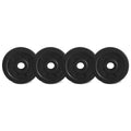 CORTEX 1.25kg EnduraShell Standard Weight Plates 25mm (Set of 4) V572-CSST-WPSEC012-4