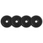 CORTEX 1.25kg EnduraShell Standard Weight Plates 25mm (Set of 4) V572-CSST-WPSEC012-4