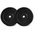 CORTEX 10kg EnduraShell Standard Weight Plates 25mm (2 Pack) V572-CSST-WPSEC100-2