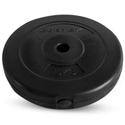 CORTEX 10kg EnduraShell Standard Weight Plates 25mm (2 Pack) V572-CSST-WPSEC100-2