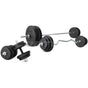 CORTEX 90kg EnduraCast Barbell Weight Set V572-CSST-WPSECSET-A