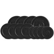 CORTEX 40kg EnduraCast Dumbbell Weight Set V572-CSST-WPSECSET-C