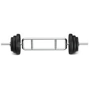 CORTEX 40kg EnduraCast Tri Bar Weight Set V572-CSST-WPSECSET-E