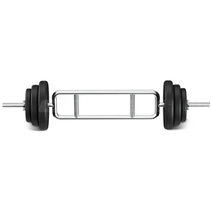 CORTEX 40kg EnduraCast Tri Bar Weight Set V572-CSST-WPSECSET-E
