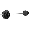 CORTEX 65kg EnduraCast Barbell Weight Set V572-CSST-WPSECSET-F