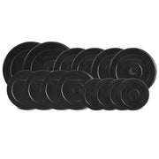 CORTEX 65kg EnduraCast Barbell Weight Set V572-CSST-WPSECSET-F
