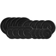 CORTEX 75kg EnduraShell Weight Plate Set V572-CSST-WPSECSET-G