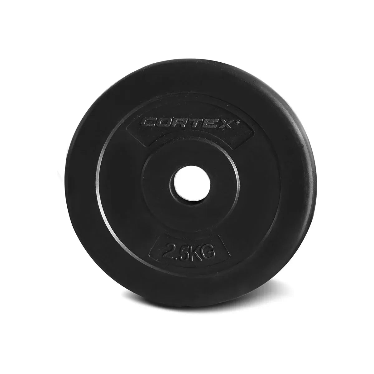 CORTEX 75kg EnduraShell Weight Plate Set V572-CSST-WPSECSET-G