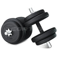 CORTEX 35kg EnduraShell Dumbbell Weight Set V572-CSST-WPSECSET-N