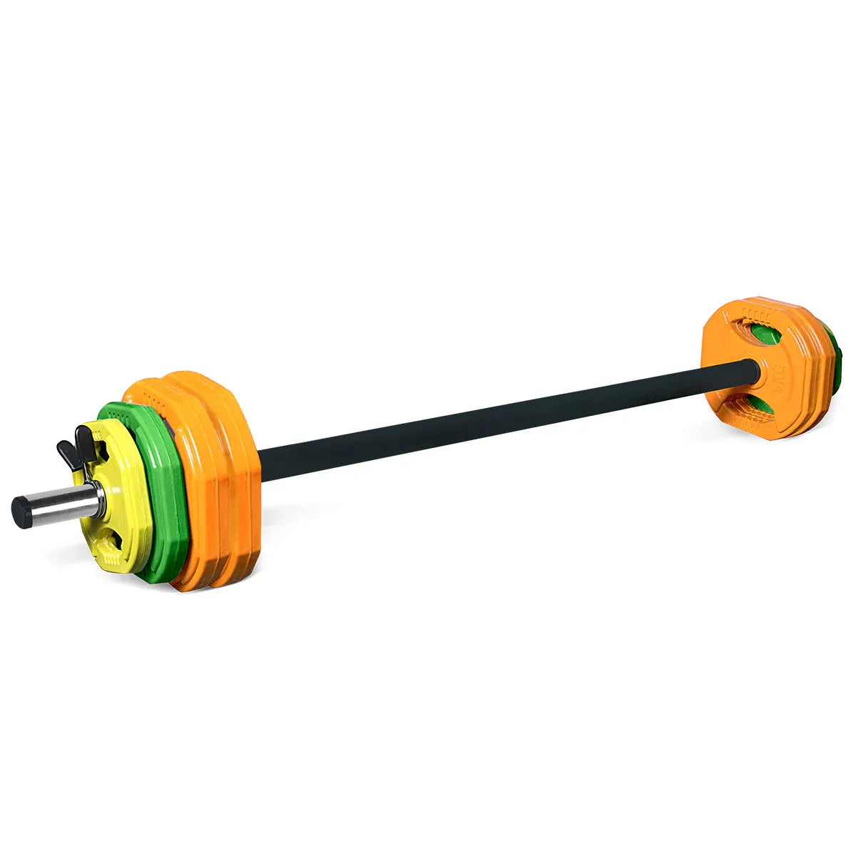 CORTEX 30kg Pump/Studio Barbell Weight Set V572-CSST-WPSSDO-30