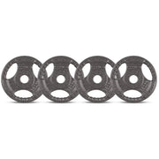 CORTEX 1.25kg Tri-Grip Standard Plates 25mm (Set of 4) V572-CSST-WPSTG012-4