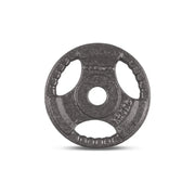 CORTEX 1.25kg Tri-Grip Standard Plates 25mm (Set of 4) V572-CSST-WPSTG012-4