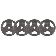 CORTEX 5kg Tri-Grip Standard Plates 25mm (Set of 4) V572-CSST-WPSTG050-4