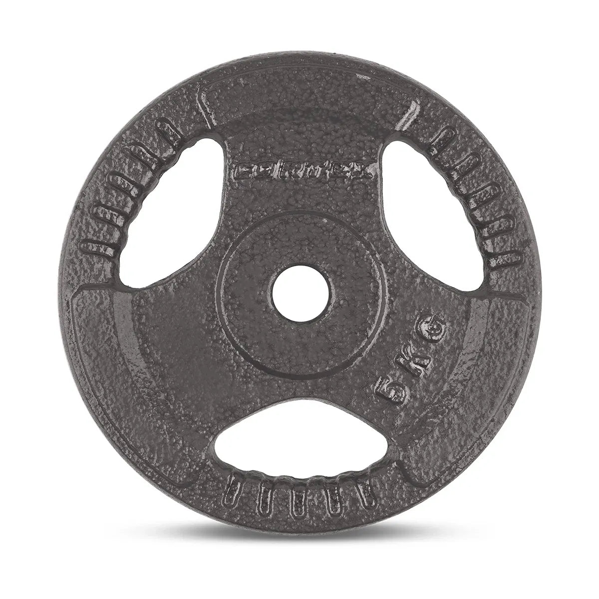 CORTEX 5kg Tri-Grip Standard Plates 25mm (Set of 4) V572-CSST-WPSTG050-4