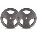 CORTEX 20kg Tri-Grip Standard Plate 25mm (Pair) V572-CSST-WPSTG200-2
