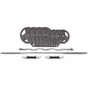 CORTEX 90kg Tri-Grip Standard Barbell Weight Set 25mm V572-CSST-WPSTGSET-A