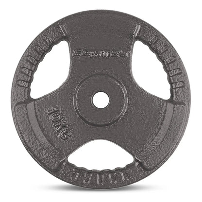 CORTEX 90kg Tri-Grip Standard Barbell Weight Set 25mm V572-CSST-WPSTGSET-A