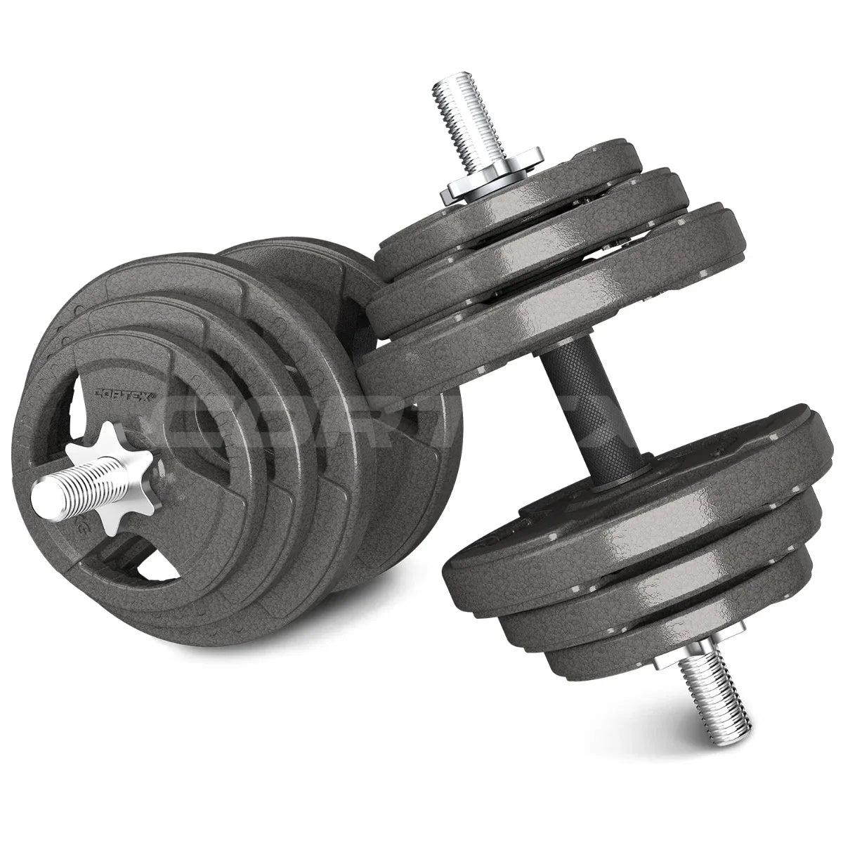 CORTEX 40kg Dumbbell Standard Weight Set 25mm V572-CSST-WPSTGSET-C