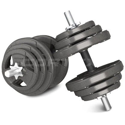 CORTEX 40kg Dumbbell Standard Weight Set 25mm V572-CSST-WPSTGSET-C
