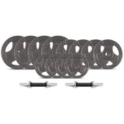 CORTEX 40kg Dumbbell Standard Weight Set 25mm V572-CSST-WPSTGSET-C