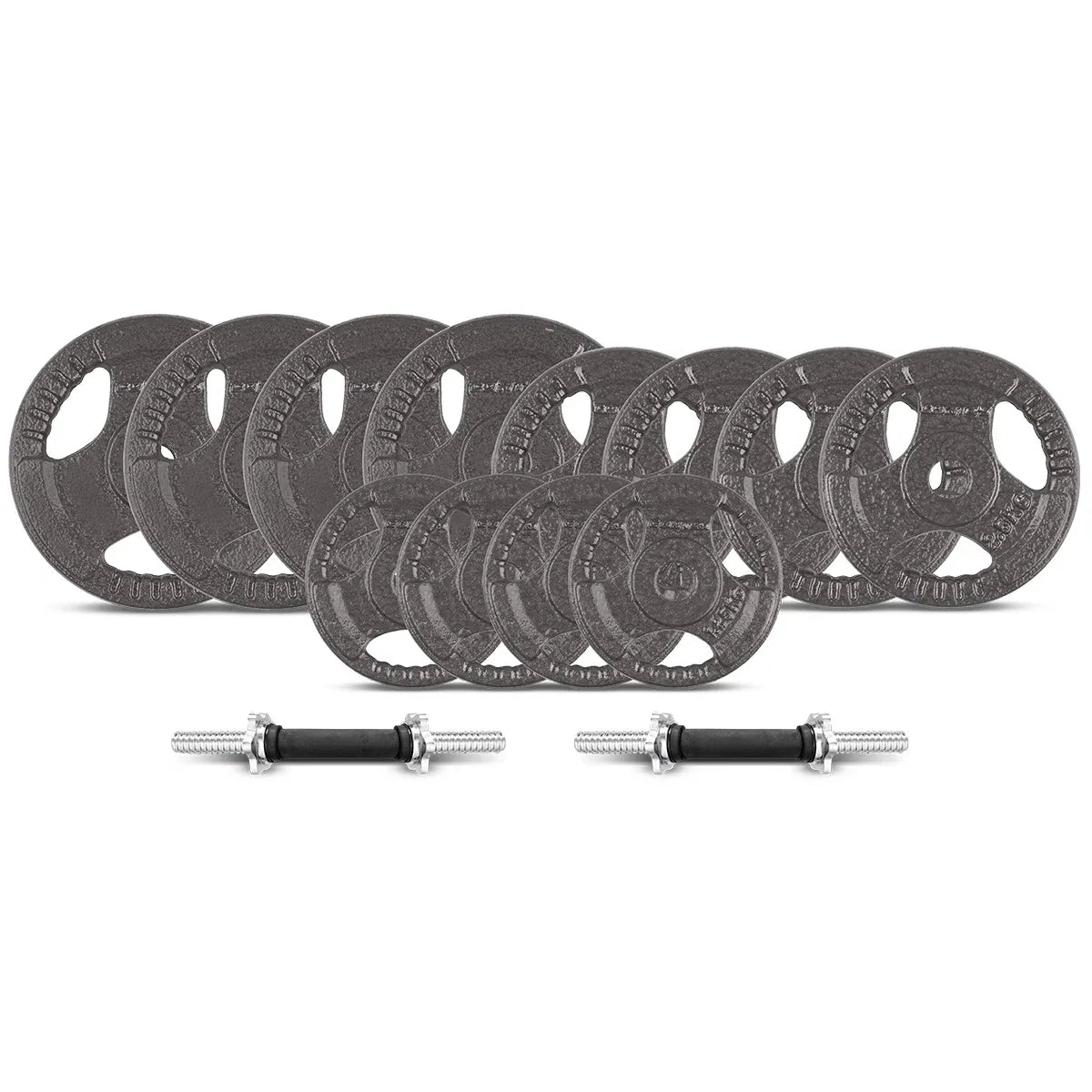 CORTEX 40kg Dumbbell Standard Weight Set 25mm V572-CSST-WPSTGSET-C