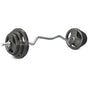 CORTEX 40kg Curl Bar Standard Weight Set 25mm V572-CSST-WPSTGSET-D