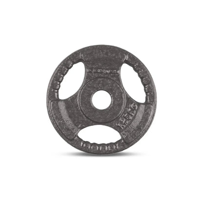 CORTEX 40kg Curl Bar Standard Weight Set 25mm V572-CSST-WPSTGSET-D