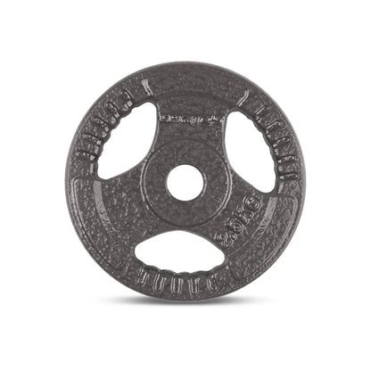 CORTEX 40kg Curl Bar Standard Weight Set 25mm V572-CSST-WPSTGSET-D