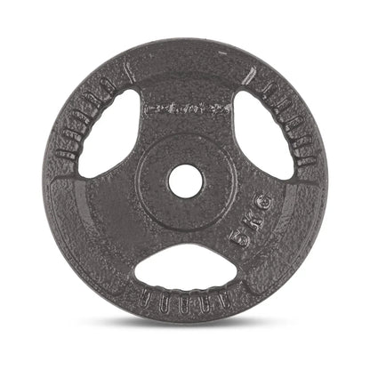 CORTEX 40kg Curl Bar Standard Weight Set 25mm V572-CSST-WPSTGSET-D