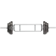 CORTEX 40kg Tri Bar Standard Weight Set 25mm V572-CSST-WPSTGSET-E