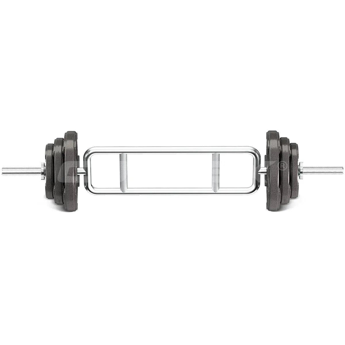 CORTEX 40kg Tri Bar Standard Weight Set 25mm V572-CSST-WPSTGSET-E