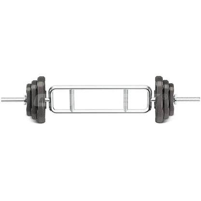 CORTEX 40kg Tri Bar Standard Weight Set 25mm V572-CSST-WPSTGSET-E