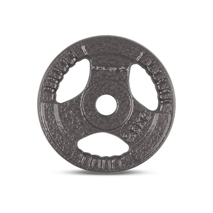 CORTEX 40kg Tri Bar Standard Weight Set 25mm V572-CSST-WPSTGSET-E