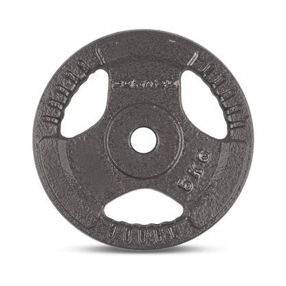 CORTEX 40kg Tri Bar Standard Weight Set 25mm V572-CSST-WPSTGSET-E