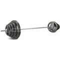 CORTEX 65kg Tri-Grip Standard Barbell Weight Set 25mm V572-CSST-WPSTGSET-F