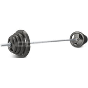 CORTEX 65kg Tri-Grip Standard Barbell Weight Set 25mm V572-CSST-WPSTGSET-F