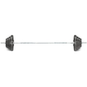 CORTEX 65kg Tri-Grip Standard Barbell Weight Set 25mm V572-CSST-WPSTGSET-F