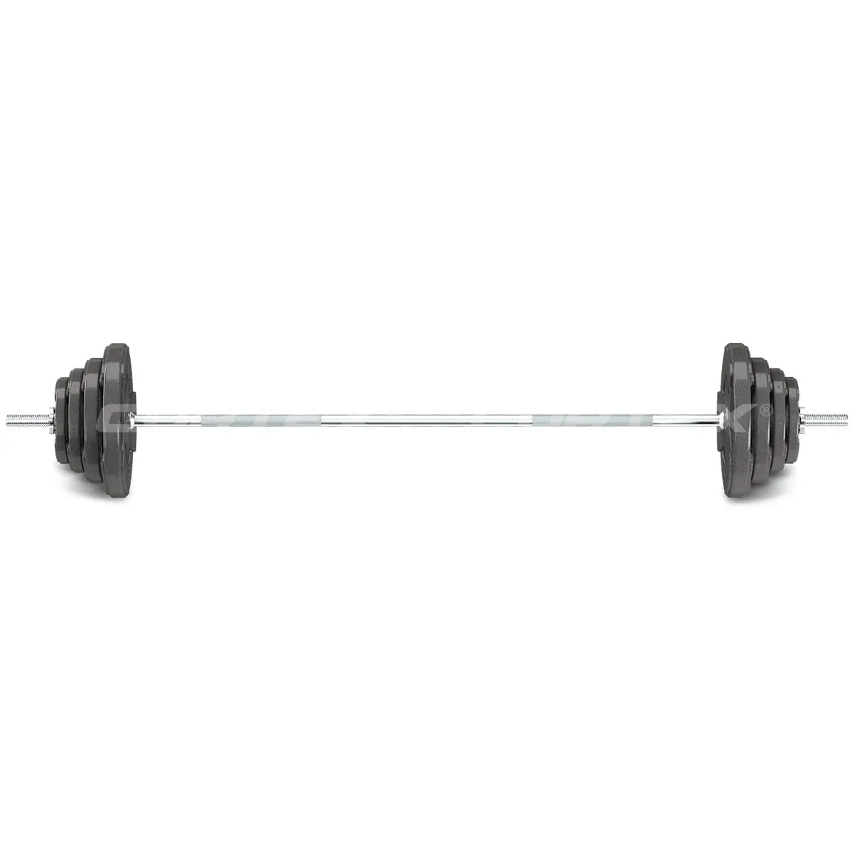 CORTEX 65kg Tri-Grip Standard Barbell Weight Set 25mm V572-CSST-WPSTGSET-F
