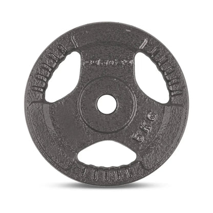CORTEX 65kg Tri-Grip Standard Barbell Weight Set 25mm V572-CSST-WPSTGSET-F