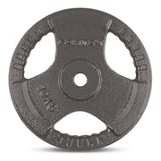 CORTEX 65kg Tri-Grip Standard Barbell Weight Set 25mm V572-CSST-WPSTGSET-F