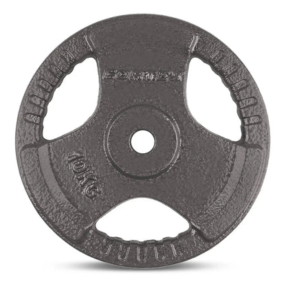 CORTEX 65kg Tri-Grip Standard Barbell Weight Set 25mm V572-CSST-WPSTGSET-F