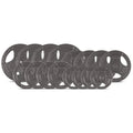 CORTEX 75kg Tri-Grip 25mm Standard Weight Plate Set V572-CSST-WPSTGSET-G