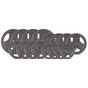 CORTEX 75kg Tri-Grip 25mm Standard Weight Plate Set V572-CSST-WPSTGSET-G