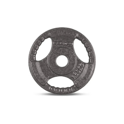 CORTEX 75kg Tri-Grip 25mm Standard Weight Plate Set V572-CSST-WPSTGSET-G